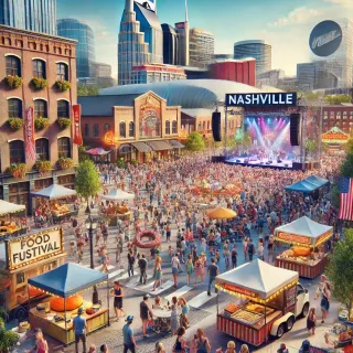 Preparing for Major Events: How Local Businesses Can Capitalize on Nashville’s Festival and Event Seasons