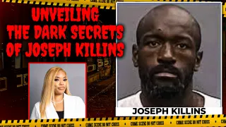 Unveiling the Dark Secrets of Joseph Killins 38 Tampa | Joseph Killins 38 Florida