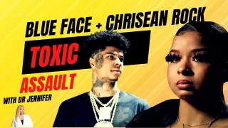 Blue Face - Domestic Assault Scandal. Exclusive Updates