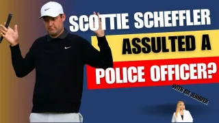 Police Overreach in the Scottie Scheffler Arrest