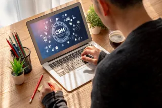 AI Tips for Smart CRM Automation in Web Design