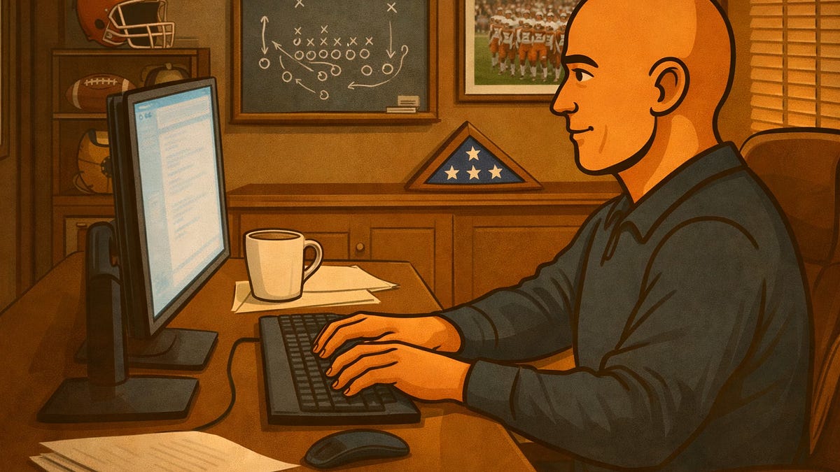 How to Build a High School Football Playbook Around One Play
