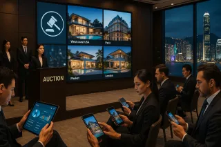 How Global Buyers and Tech Are Transforming Luxury Real Estate