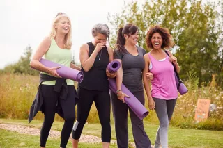 The Midlife Energy Fix That Has Nothing to Do With Coffee
