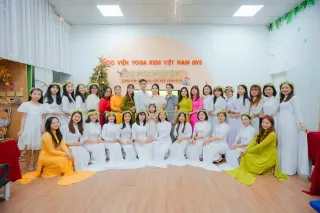 Khóa Truyền Nghề GV/HLV Yoga Kids – Sức Khỏe Bền Vững, Thu Nhập Ổn Định