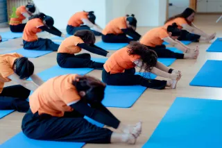 CHƯƠNG TRÌNH CHUYỆN NGHỀ ĐÀO TẠO GIÁO VIÊN 4.0 - ĐƯA YOGA KIDS VÀO CÁC TRƯỜNG HỌC