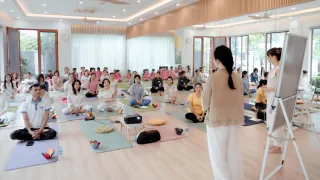 "Chương Trình Đào Tạo Giáo Viên Yoga Kids GYS: Dẫn Đầu Với Chất Lượng Đẳng Cấp"