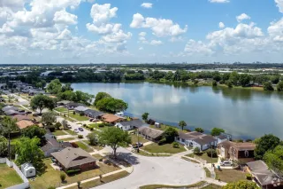 Lake Richmond