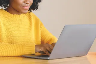Google It, "My boss is..."
