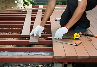 Deck & Patio Building