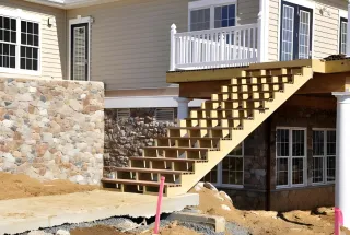 Stair Construction