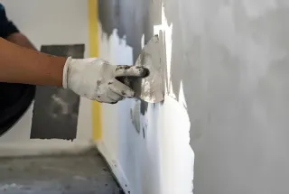 Plaster Repair