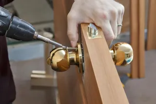 Door Repair