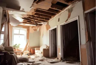 Ceiling Repair