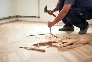 Flooring Repair