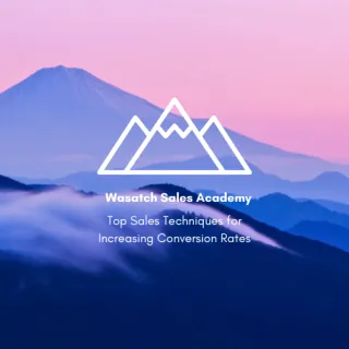 Top Sales Techniques for Increasing Conversion Rates