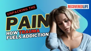 Unpacking the Pain: How Trauma Fuels Addiction with Guest Sean Ostendorf