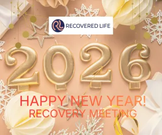 New Year’s Day Recovery Meeting - Hosted By Steph 