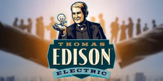 Thomas Edison Electric Delivers Same-Day and Emergency Electrical Services, Day or Night, Rain or Shine. Here We Grow Again!
