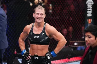 Exploring Kayla Harrison's Transformation: From Pain to Purpose