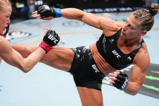 Rediscovering Triumph: Kayla Harrison's Journey of Healing and Growth