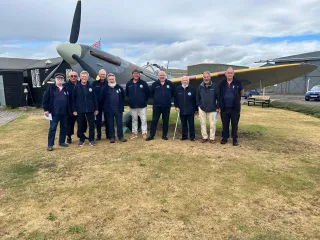 Outing to Montrose 
