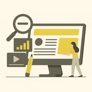 Használd ki a nyári uborkaszezont – Építsd fel most a vállalkozásod online jelenlétét!
