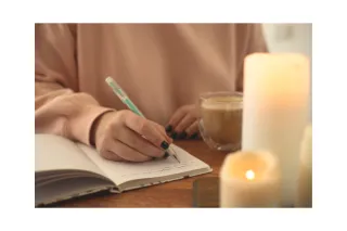 Journaling for Wellness: Simple ways to start and stick with it