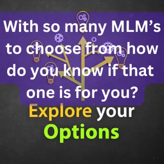 How to Choose the Right MLM or NWM for You