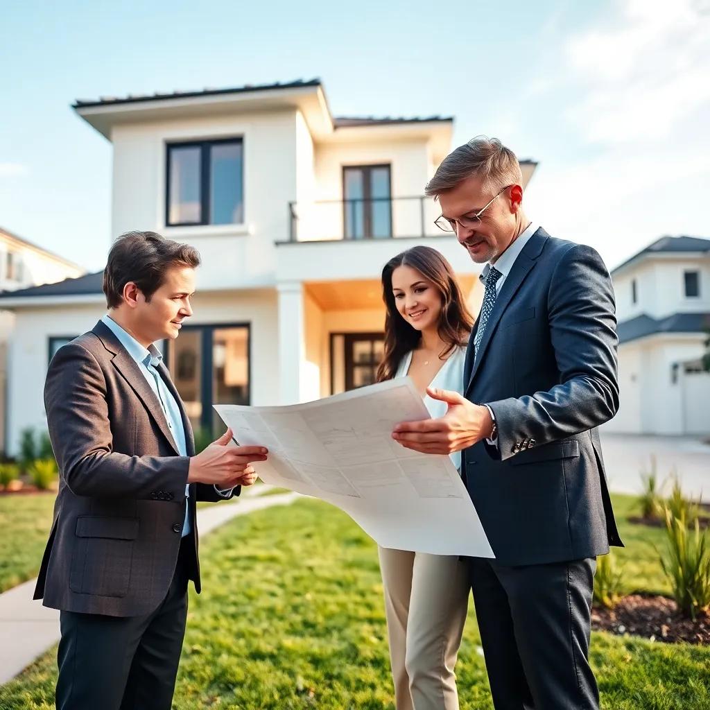 The Ultimate Guide to Buying a New Build Home with a Realtor