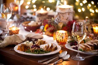 The Thanksgiving Blueprint: How Your Holiday Feast Predicts Your Perfect Real Estate Neighborhood