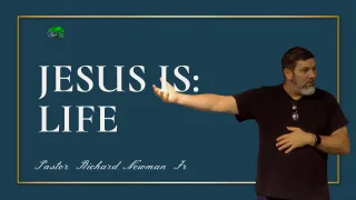 Jesus Is Life