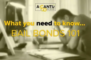 HOW DOES BAIL WORK?


