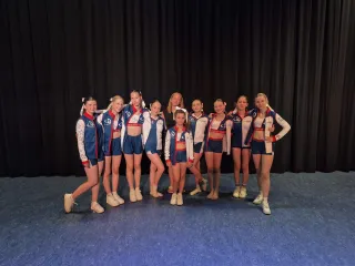 RAE Sponsors Avian Dance at the Dance World Cup 2025