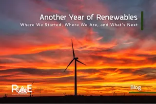 Global Renewables in 2025: Where We Started, Where We Are, and What’s Next for 2026