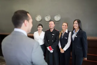 Hospitality Staffing in Dubai: Meeting Peak Season Demands with Strategic Hiring
