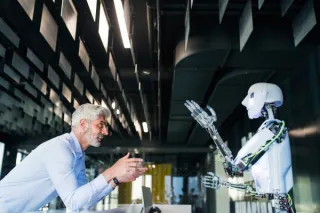 Are You Being Interviewed by an AI Hiring Manager? A Candidate's Guide to the New Reality
