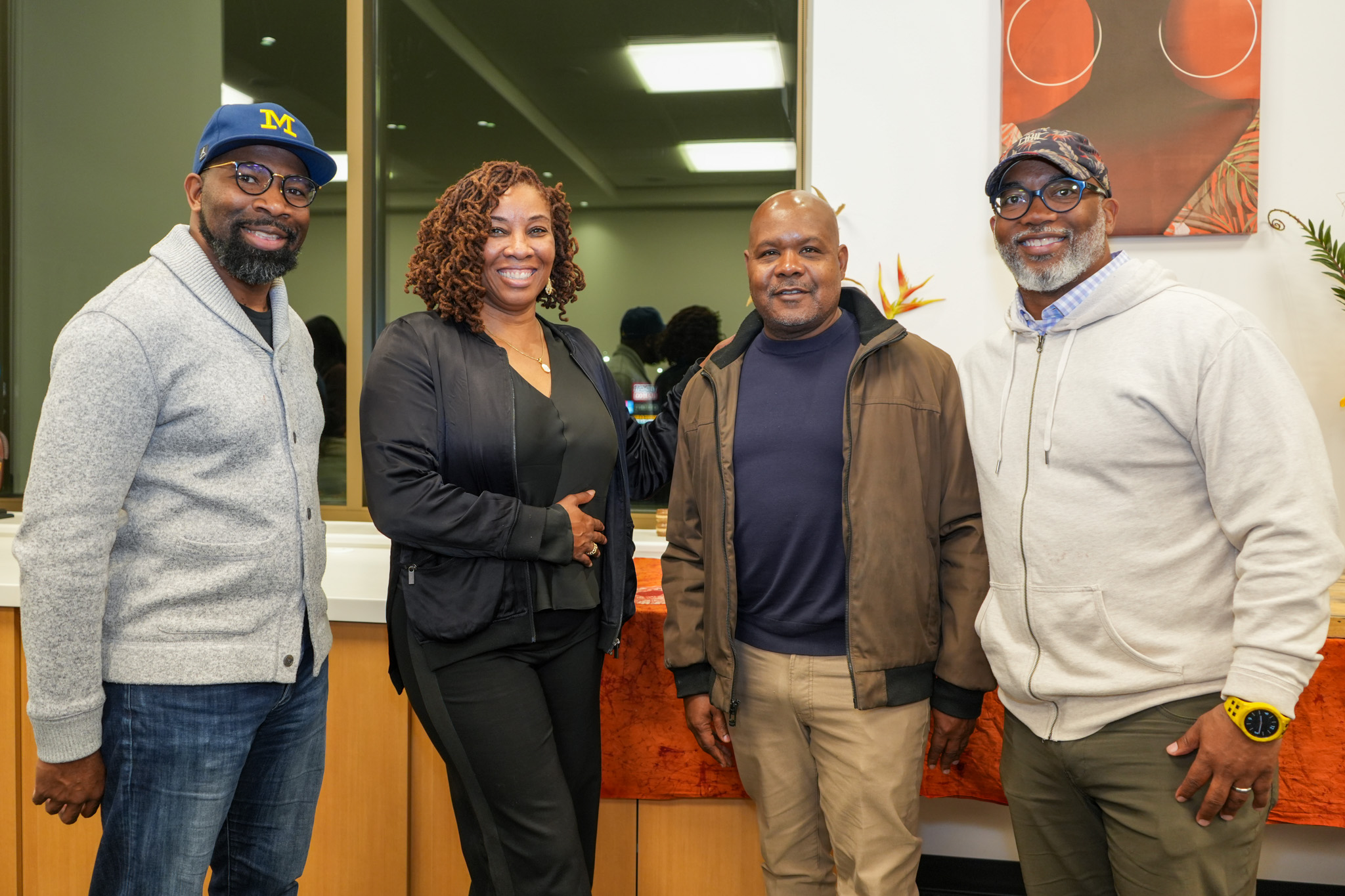 READ Holiday Party: Celebrating Detroit’s Black Developers