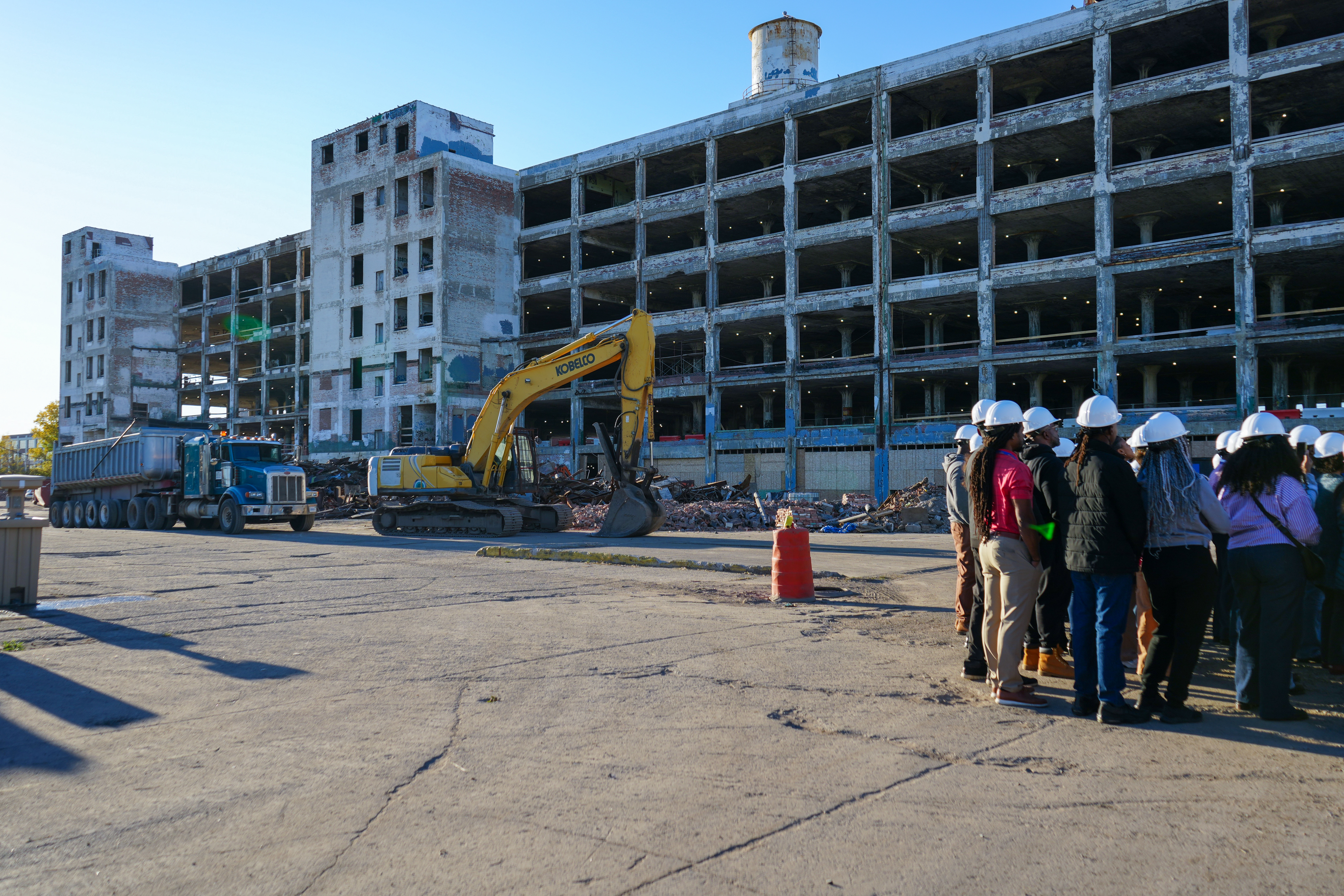 Rogell Development Site – Request for Qualifications