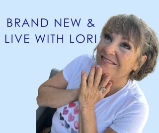 Brand New! LIVE with Lori
