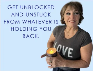 Get Unblocked and Unstuck From Whatever Is Holding You Back