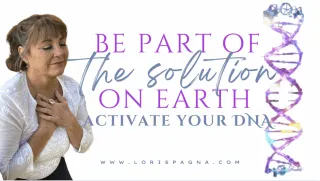 Be Part Of The Solution On Earth