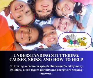 Understanding Stuttering: Causes, Signs, and How to Help