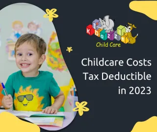 Childcare Costs Tax Deductible in 2023