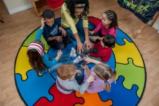 Teaching Kids Empathy: The Key to Better Sharing Behavior