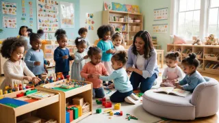 Why Families Choose Kidazzle Hampton: Comprehensive Care for Every Stage