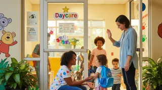 Separation Anxiety at Daycare: Helping West End Parents Through the Drop-Off