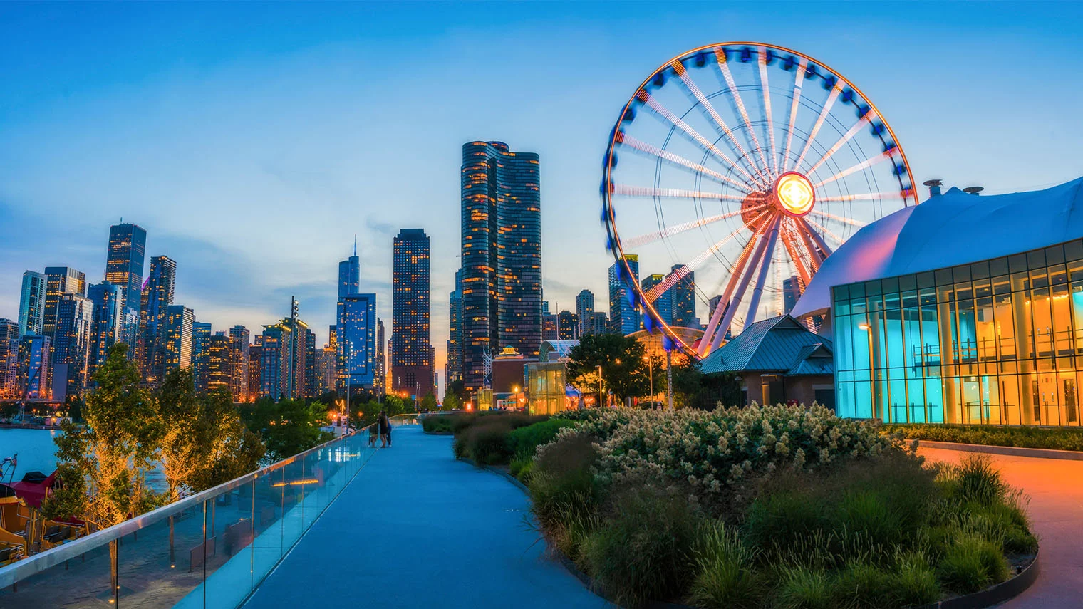 🚗 Best Scenic Drives Near Chicago: Lakefront, Forest Preserves, and Beyond – Drive Ease Rentals, Chicago & Chicago Suburbs