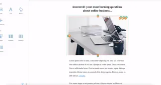 FAQ image