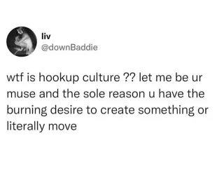Modern Hookup CULTure